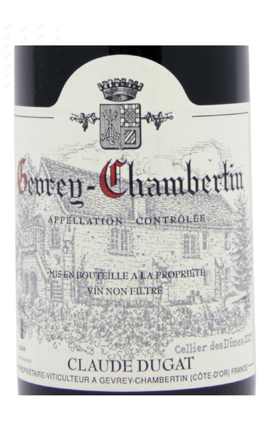 Claude Dugat, Gevrey Chambertin