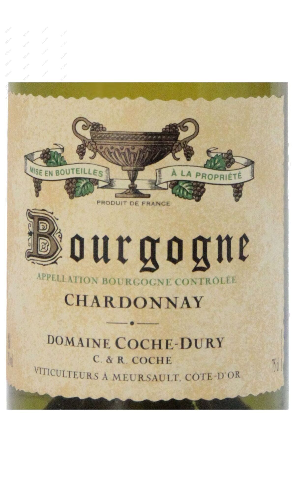 Coche Dury, Bourgogne, Chardonnay
