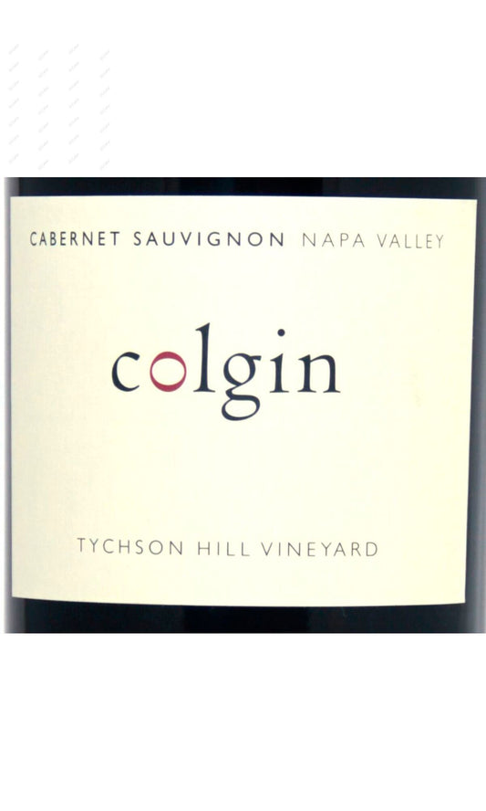 Colgin, Tychson Hill Vineyard, Cabernet Sauvignon