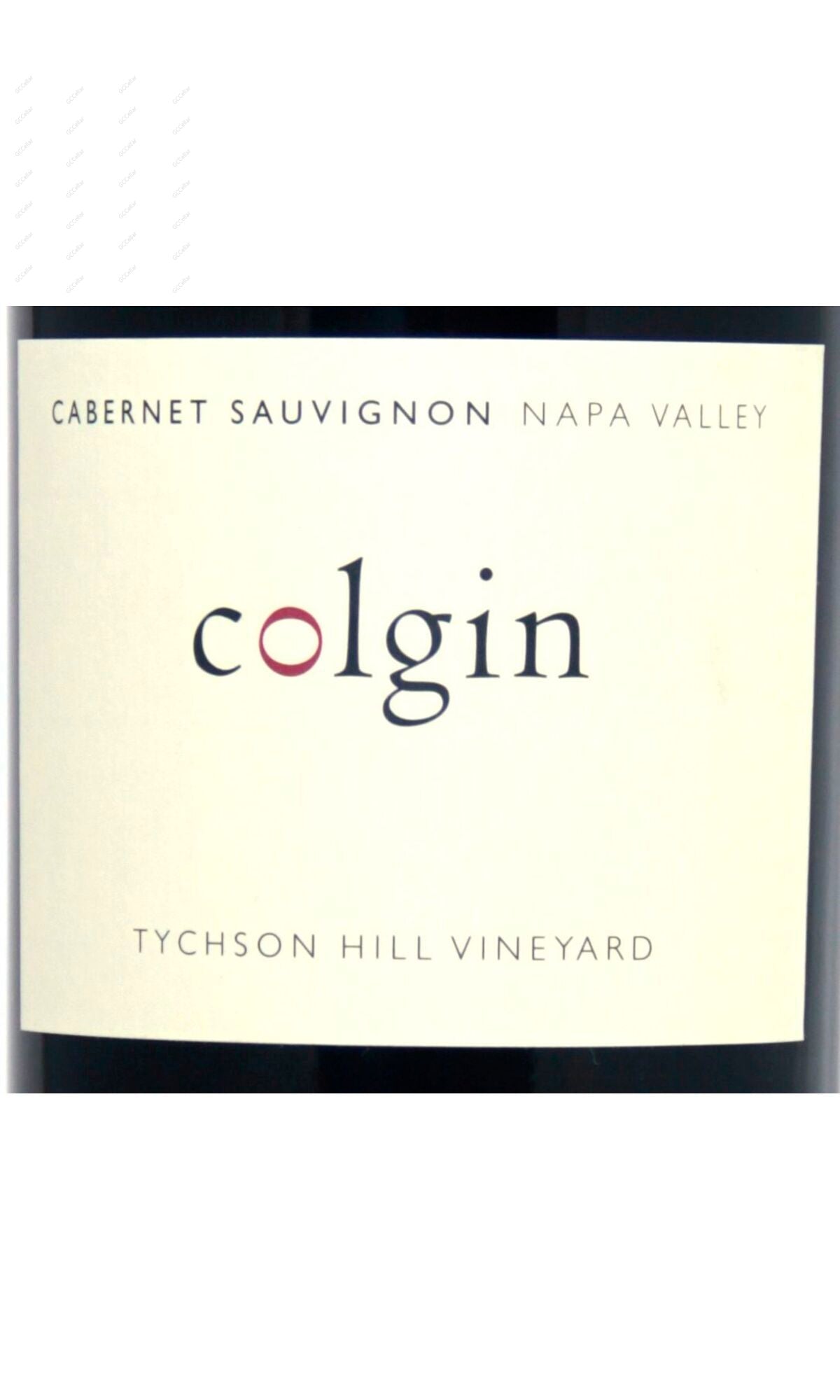 Colgin, Tychson Hill Vineyard, Cabernet Sauvignon