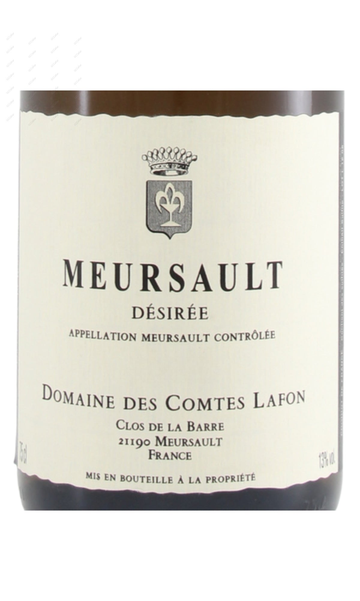 Domaine des Comtes Lafon, Meursault, Desiree