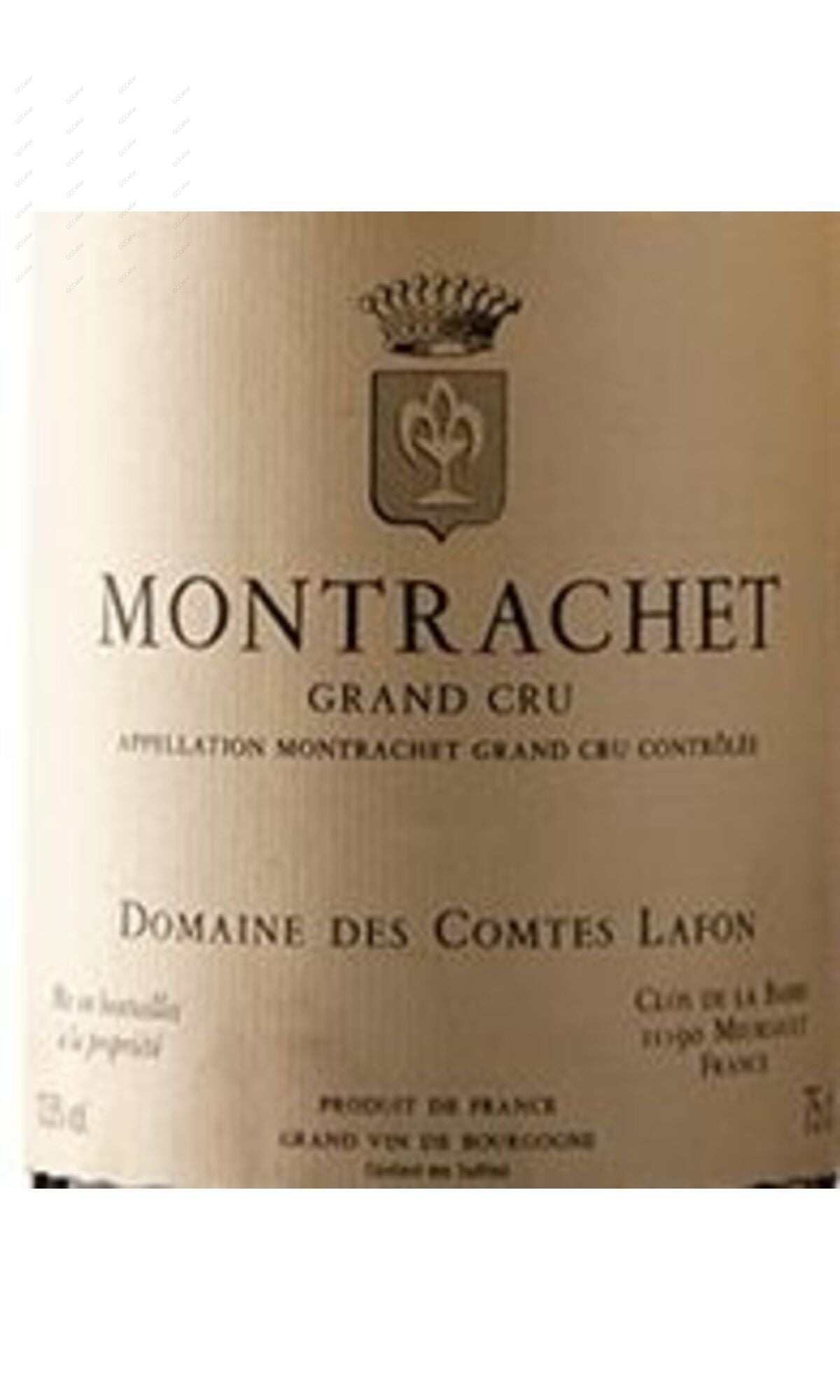 Domaine des Comtes Lafon, Montrachet Grand Cru