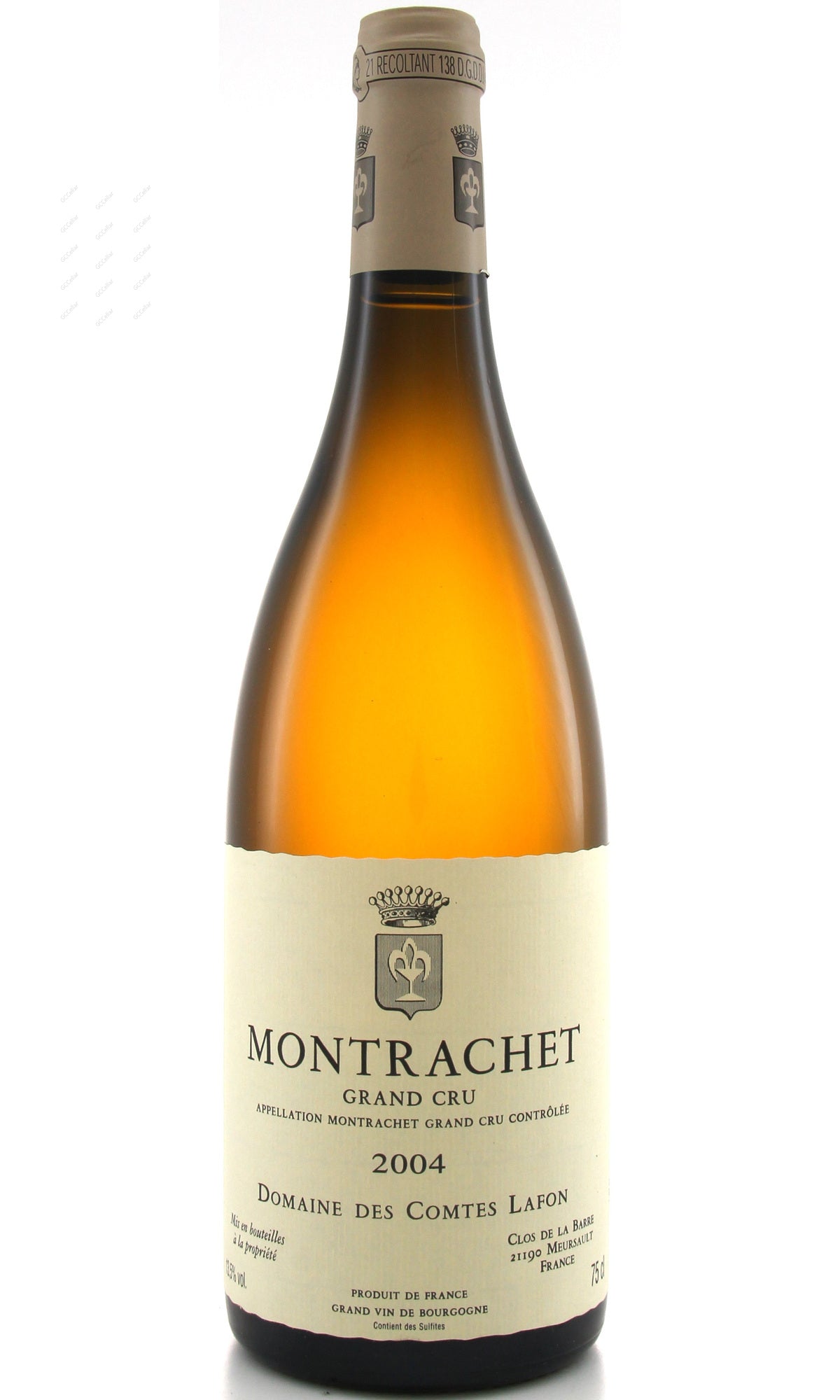 Domaine des Comtes Lafon, Montrachet Grand Cru