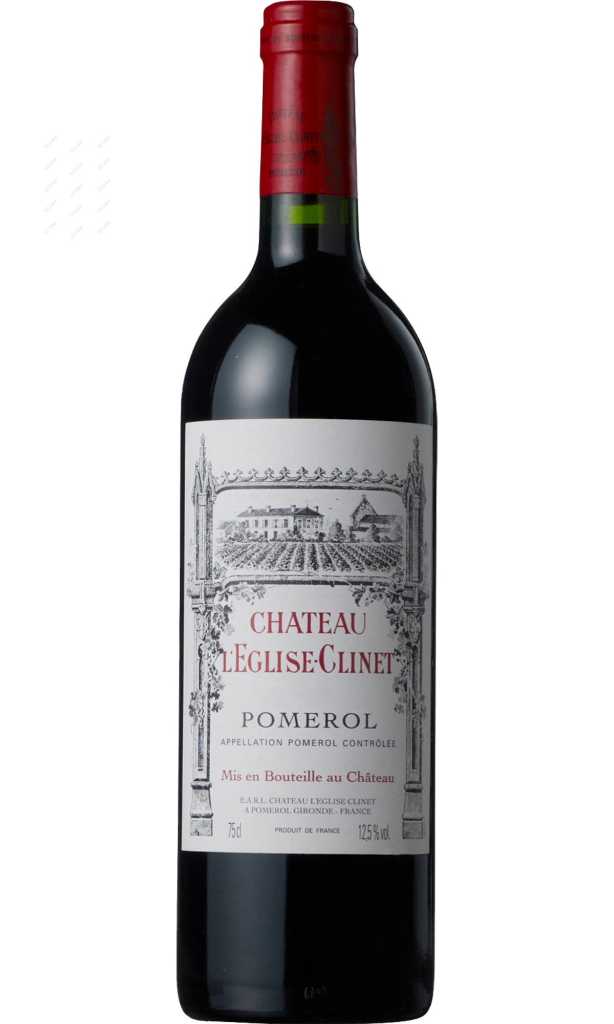 Chateau L'Eglise Clinet