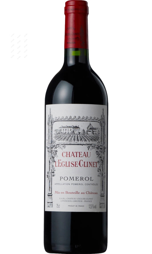 Chateau L'Eglise Clinet