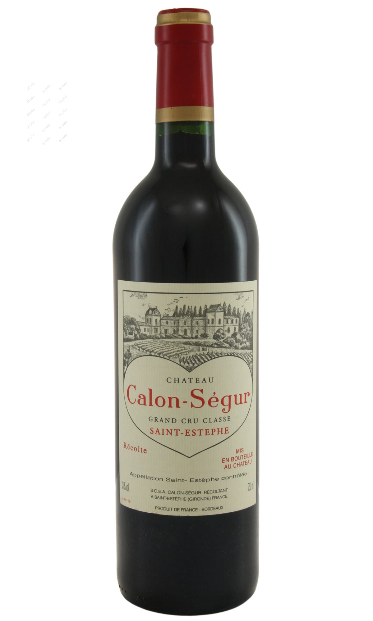 Chateau Calon Segur