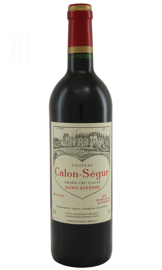 Chateau Calon Segur
