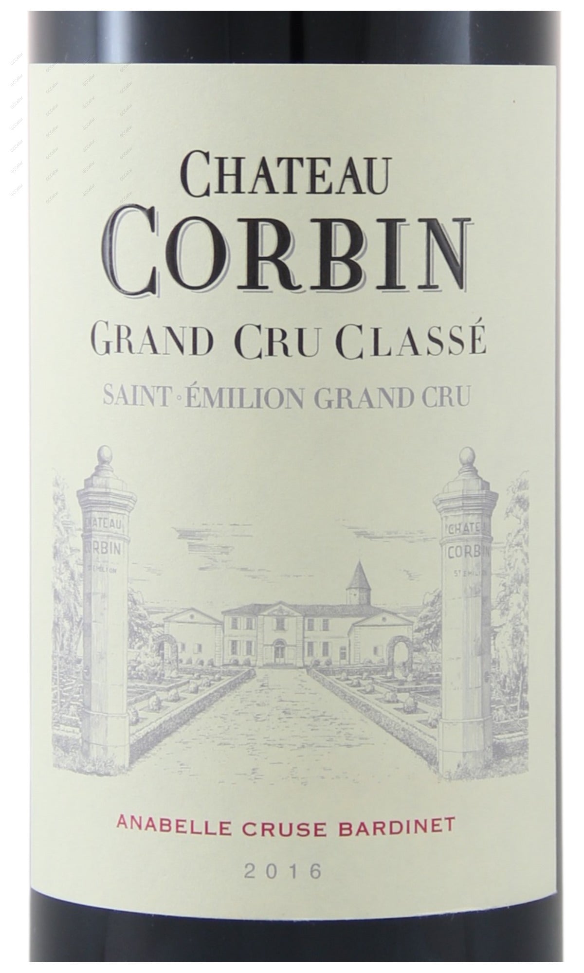 Chateau Corbin