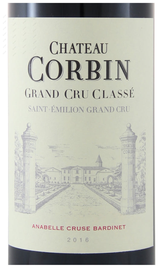 Chateau Corbin