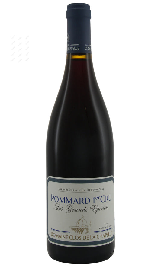 Clos de la Chapelle, Pommard, Les Grands Epenots, 1er Cru