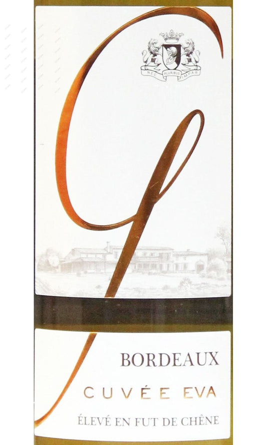 Chateau Gromel Bel Air, Cuvee EVA Blanc