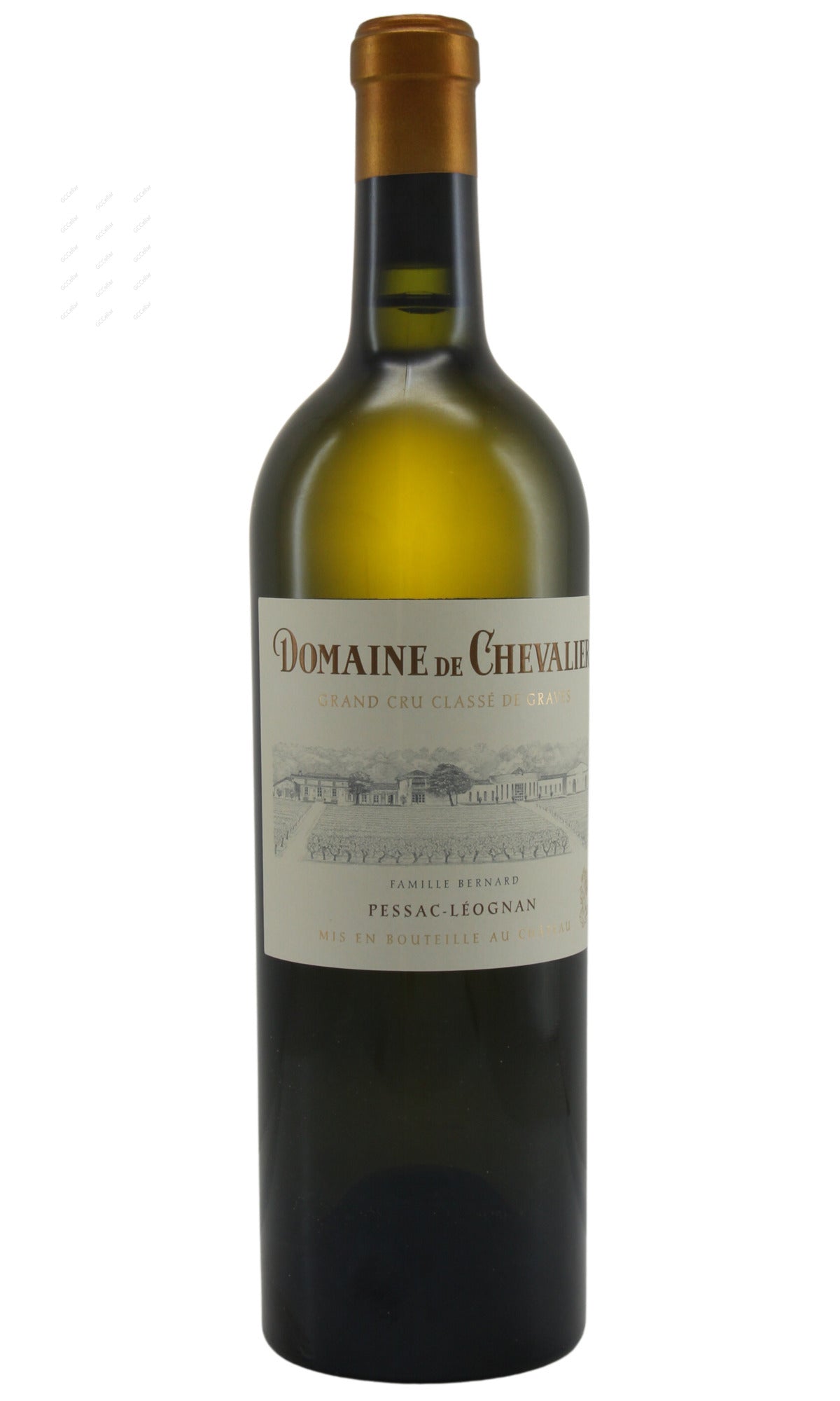 CVLRS-A2008-W Domaine de Chevalier Blanc 騎士莊園 白酒 750ml