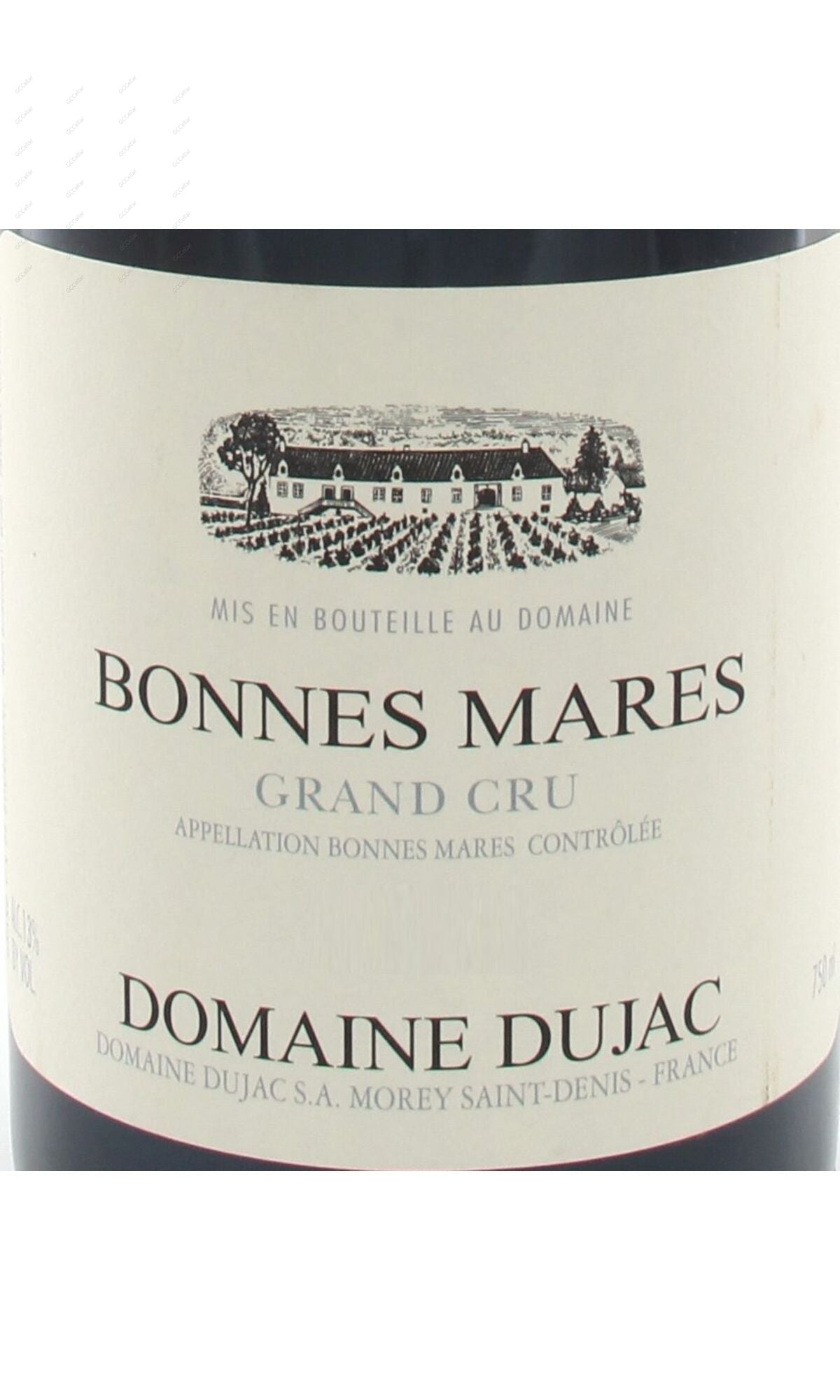 DACBM-A2006 Dujac, Bonnes Mares Grand Cru 杜雅克酒莊 帕內瑪爾特級園 750ml