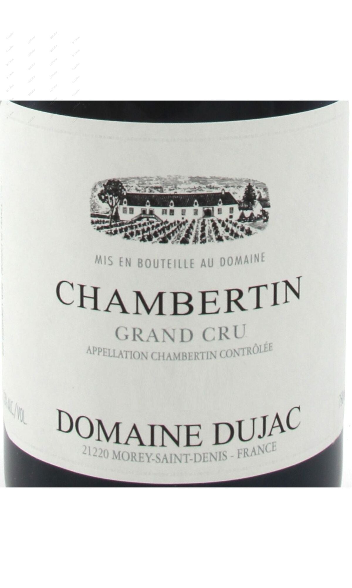 Dujac, Chambertin Grand Cru