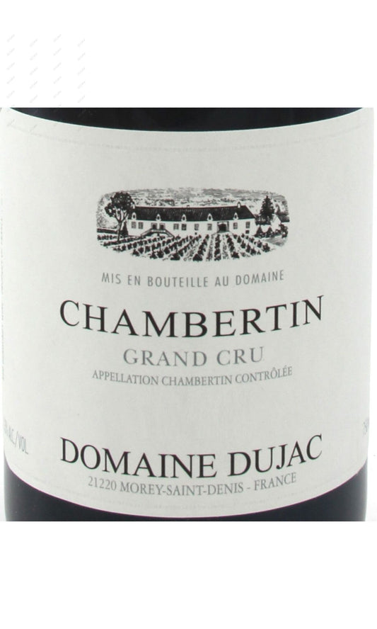Dujac, Chambertin Grand Cru