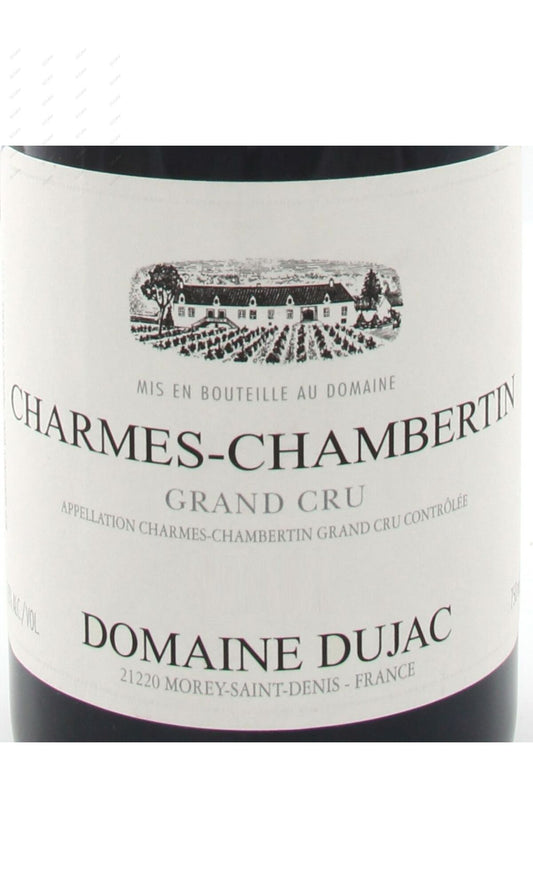 Dujac, Charmes Chambertin Grand Cru
