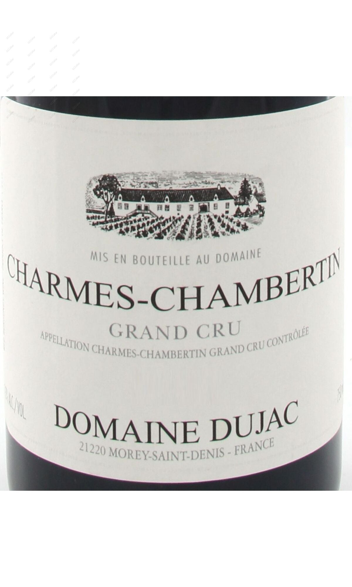 Dujac, Charmes Chambertin Grand Cru