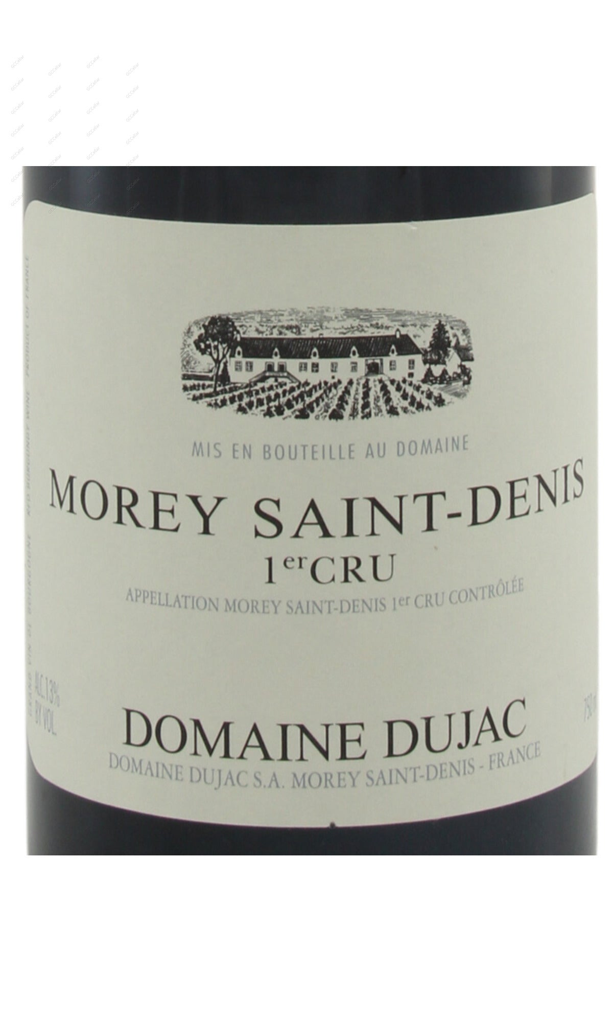 Domaine Dujac, Morey St. Denis, 1er Cru