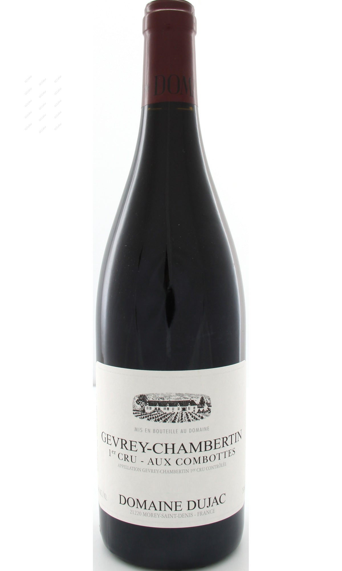 DAGAS-A2013 Dujac, Gevrey Chambertin, Aux Combottes, 1er Cru 杜雅克酒莊 哲維香貝丹 康寶特 一級園 750ml