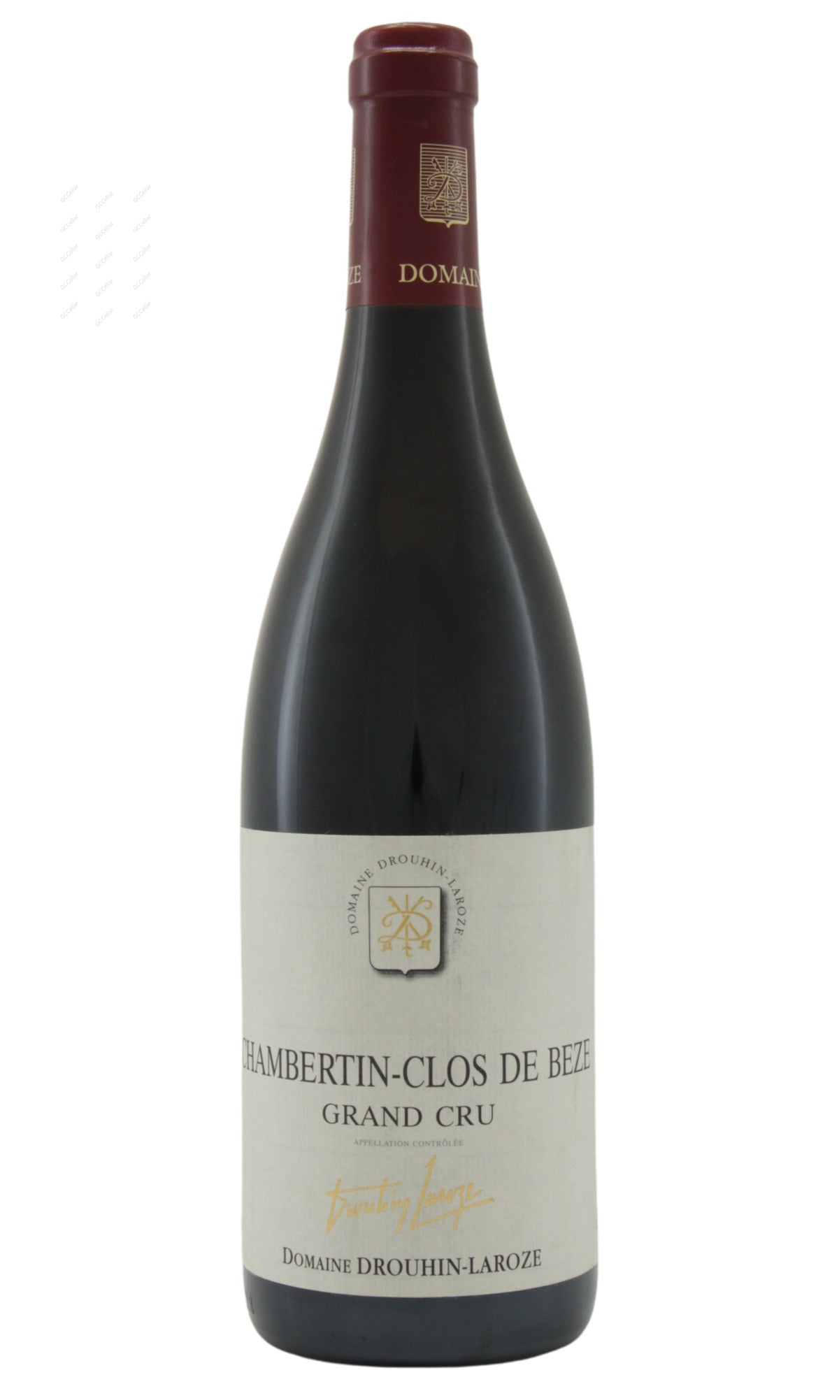 Drouhin-Laroze, Chambertin Clos de Beze, Grand Cru