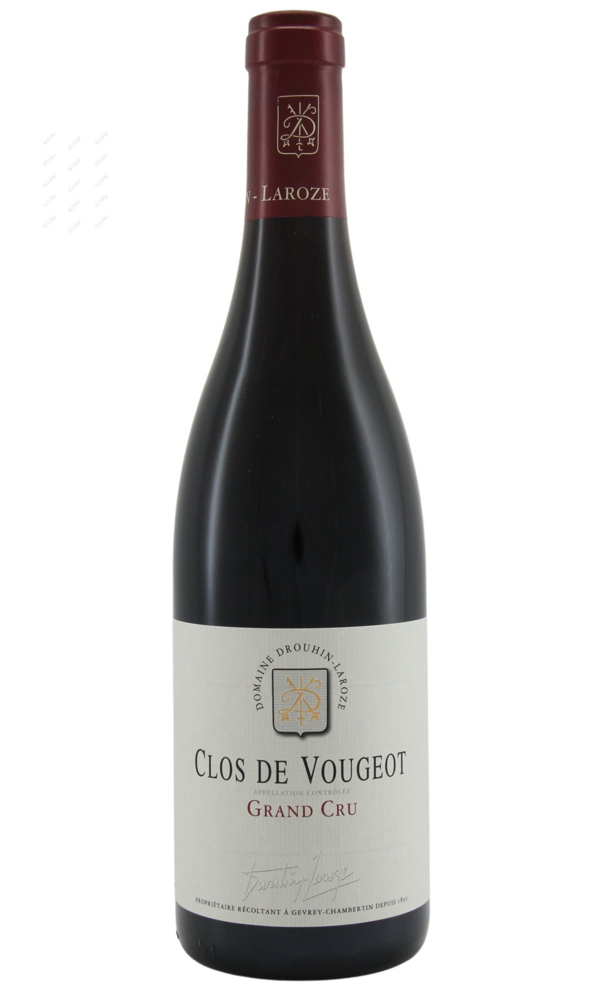 DHLCV-A2014H Drouhin-Laroze, Clos Vougeot, Grand Cru 杜茵拉厚酒莊 胡祖特級園 375ml