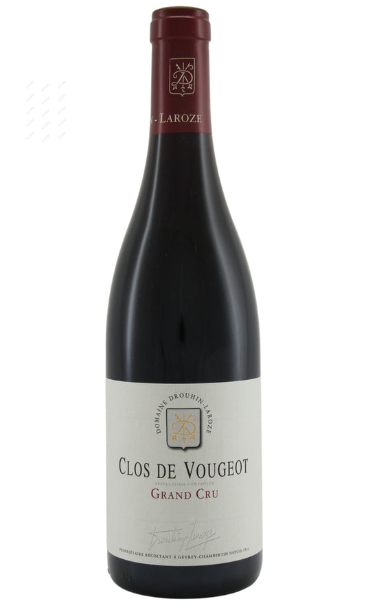 Drouhin-Laroze, Clos Vougeot, Grand Cru