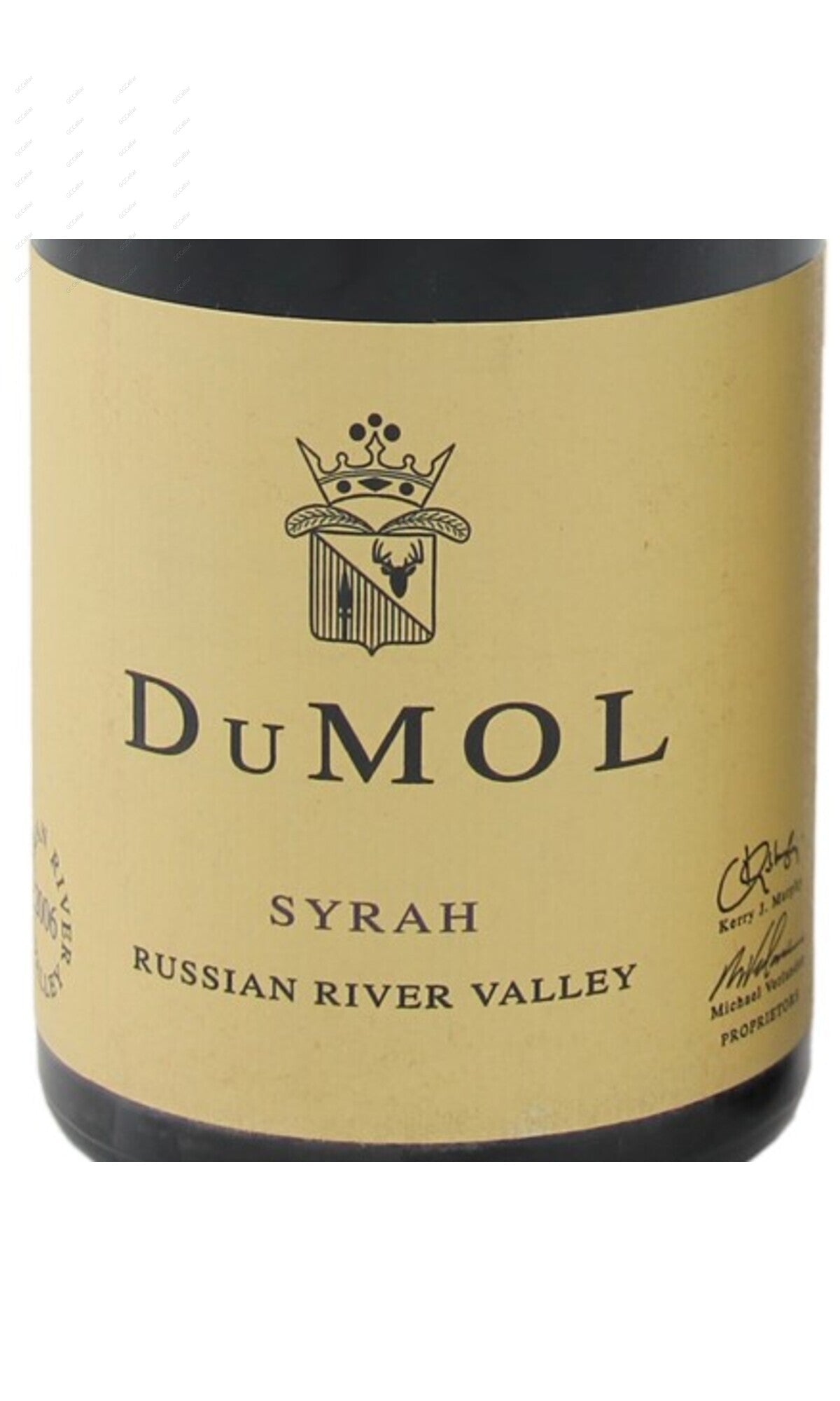 DuMol, Russian River Valley, Syrah