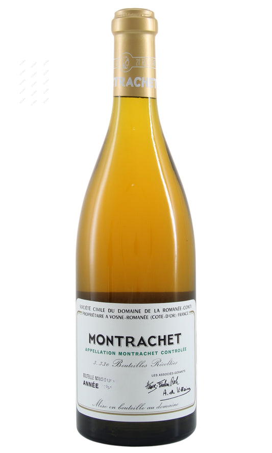 DRC, Montrachet Grand Cru
