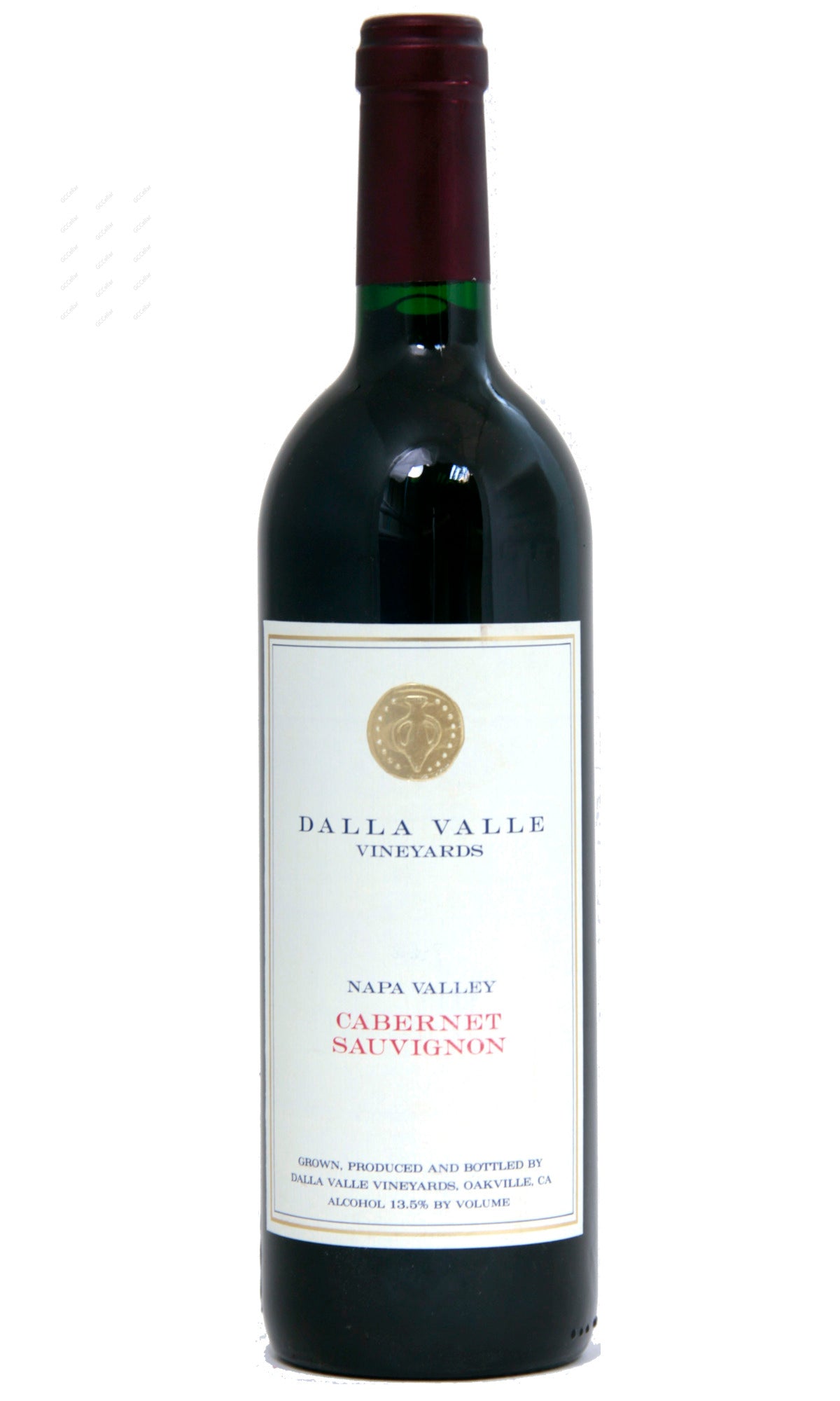 DVCSS-A1996 Dalla Valle Vineyards, Cabernet Sauvignon 達拉維里酒莊 赤霞珠 750ml