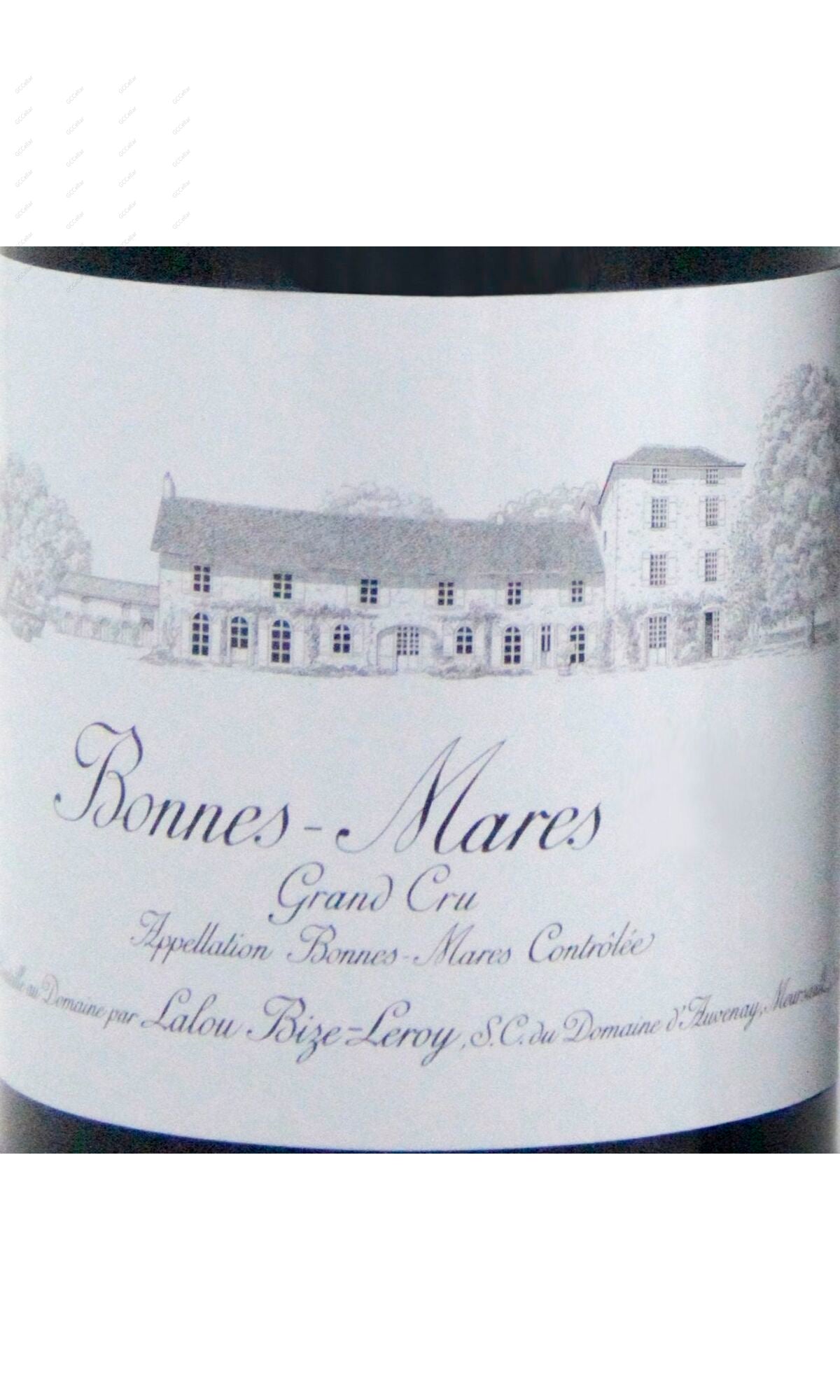 Domaine d'Auvenay, Bonnes-Mares Grand Cru