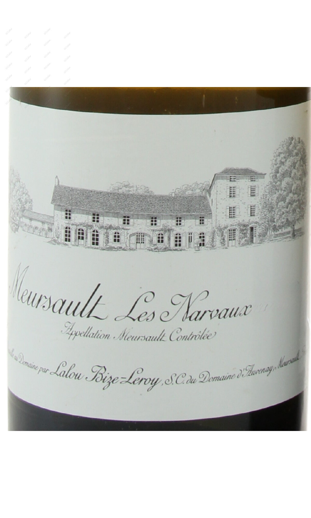 DVNMN-A2004-W D'Auvenay, Meursault Les Narvaux 奧維奈酒莊 梅索 娜福 白酒 750ml
