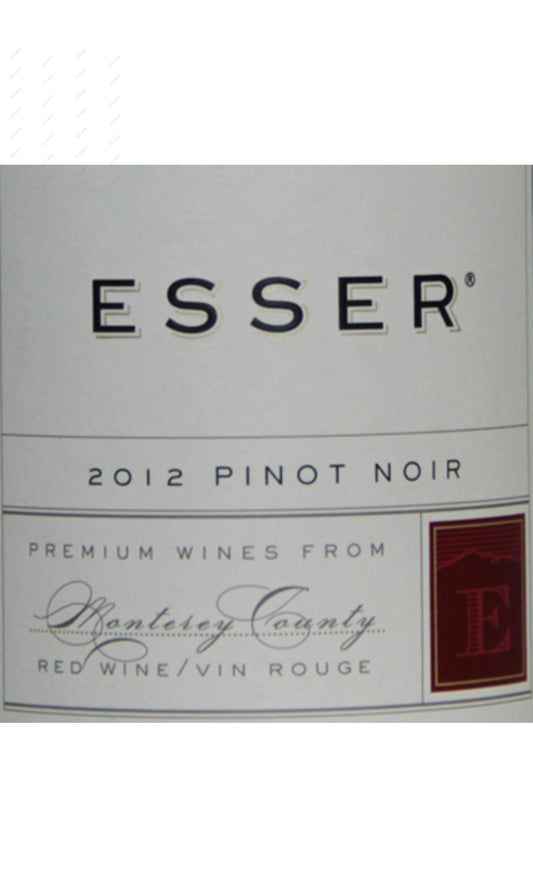 Esser Monterey Pinot Noir
