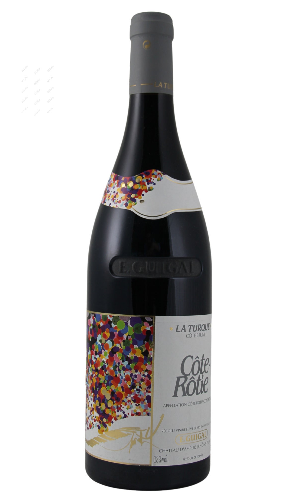 E Guigal, Cote Rotie, La Turque