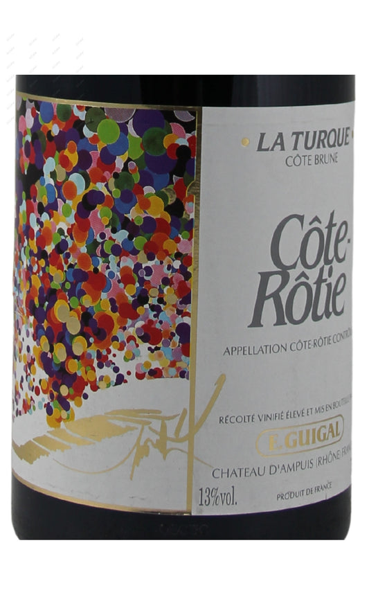 E Guigal, Cote Rotie, La Turque