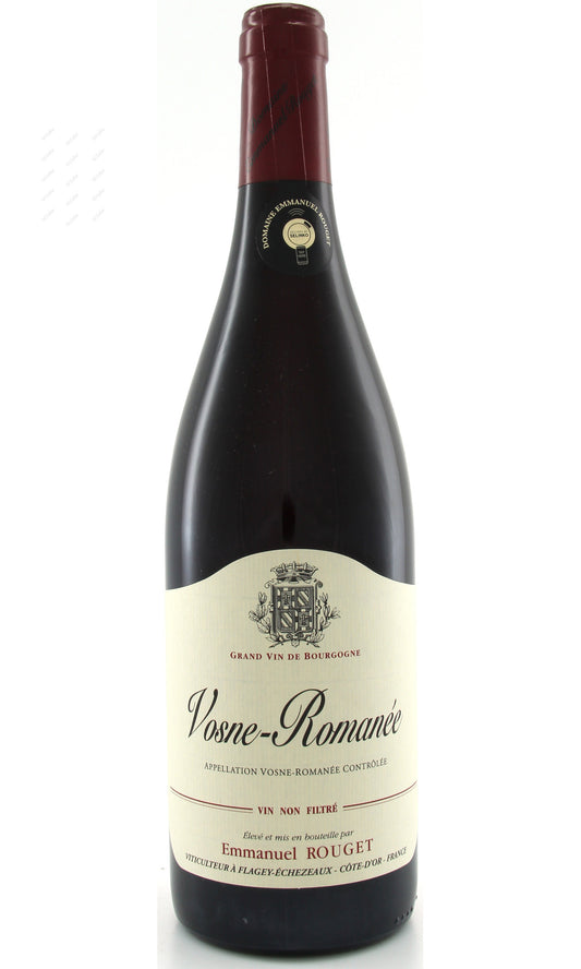 Emmanuel Rouget, Vosne Romanee