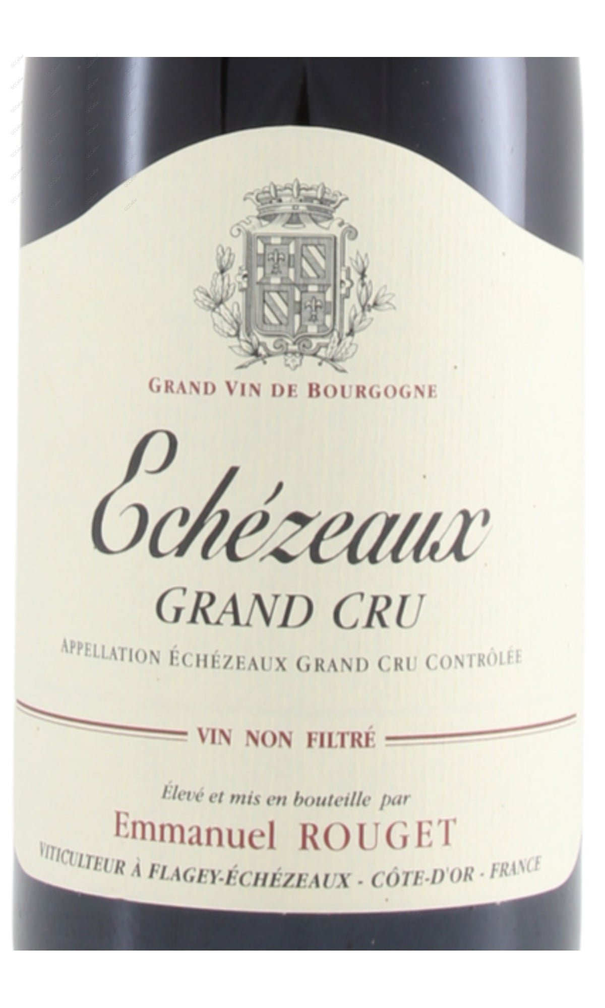 Emmanuel Rouget, Echezeaux Grand Cru