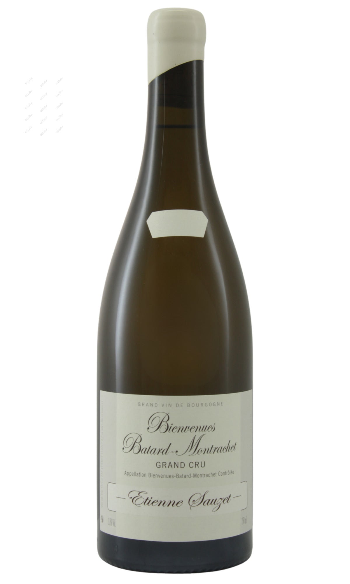 Etienne Sauzet, Bienvenues Batard Montrachet, Grand Cru