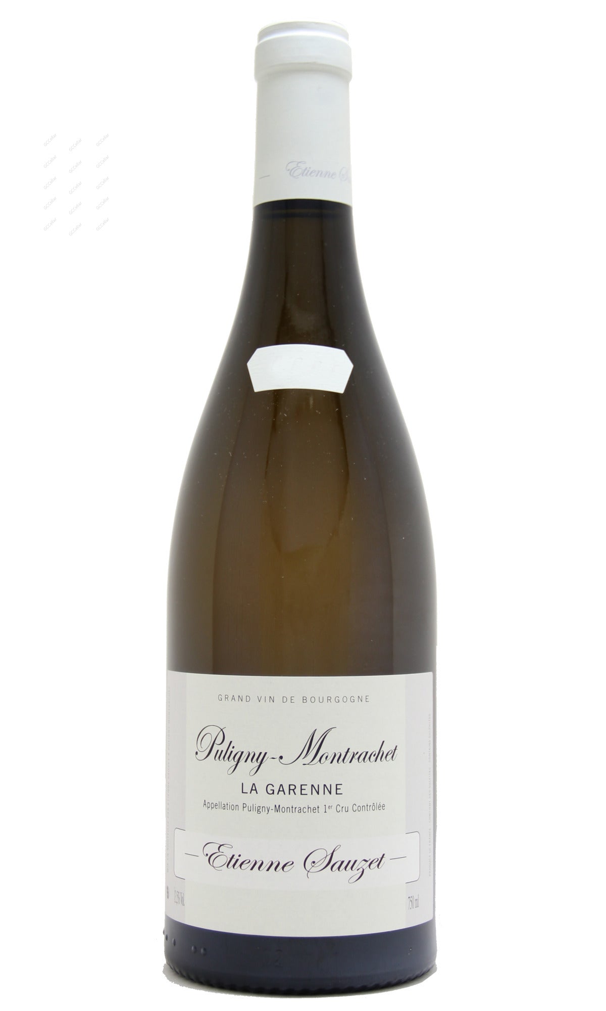 Etienne Sauzet, Puligny Montrachet, La Garenne, 1er Cru