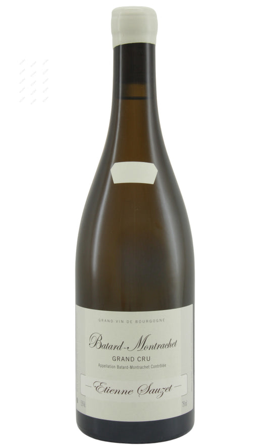 Etienne Sauzet, Batard Montrachet, Grand Cru