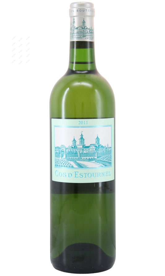 Chateau Cos d'Estournel Blanc