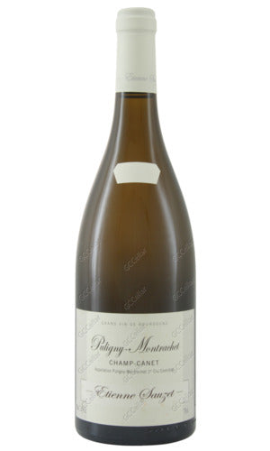 ETSCG-A2012-W Etienne Sauzet, Puligny Montrachet, Champ Gain, 1er Cru 艾蒂蘇榭酒莊 普里蒙哈榭 香甘一級園 白酒 750ml