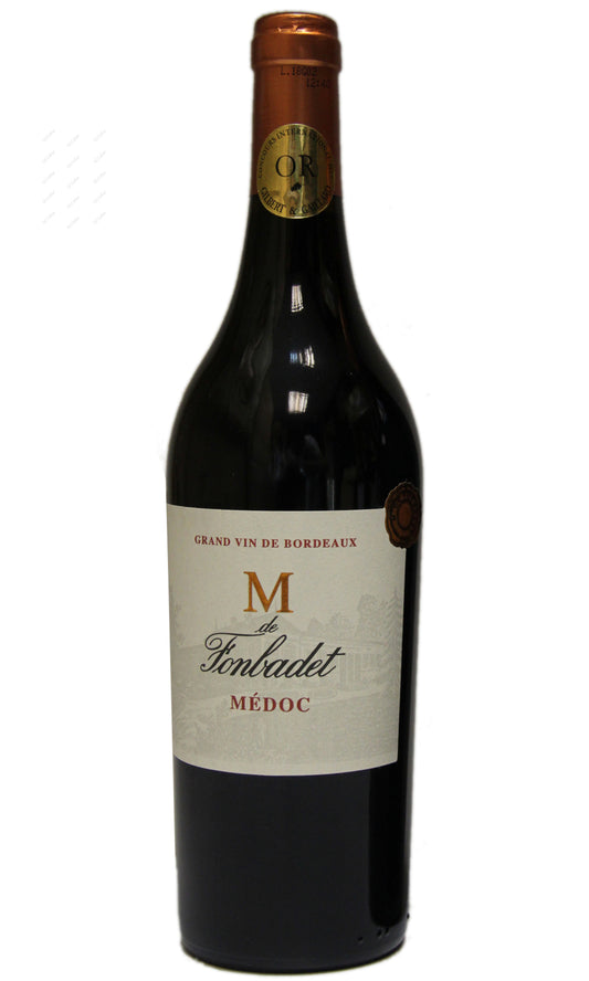 M de Fonbadet Medoc