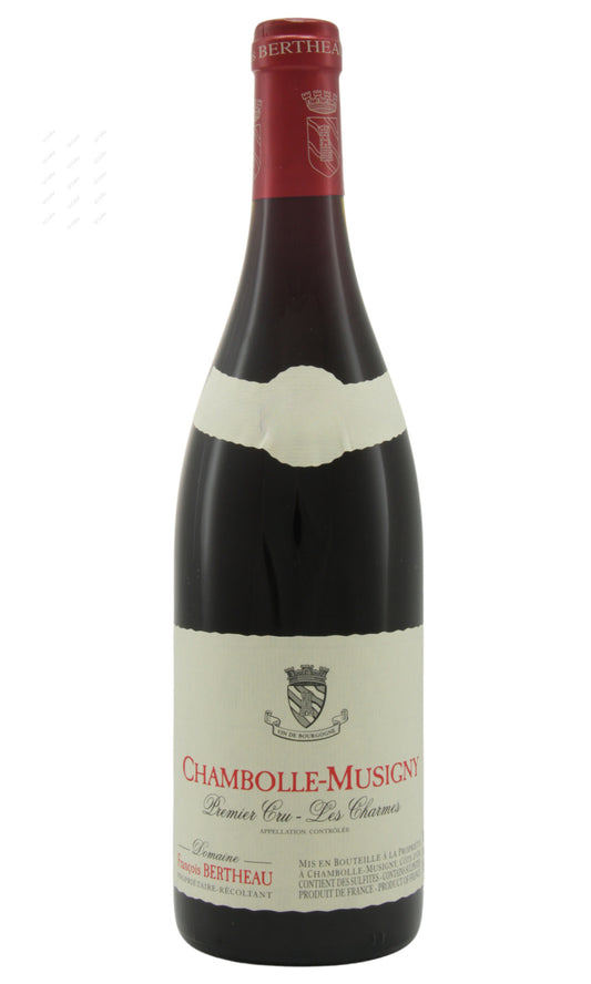 Francois Bertheau, Chambolle Musigny, Les Charmes, 1er Cru