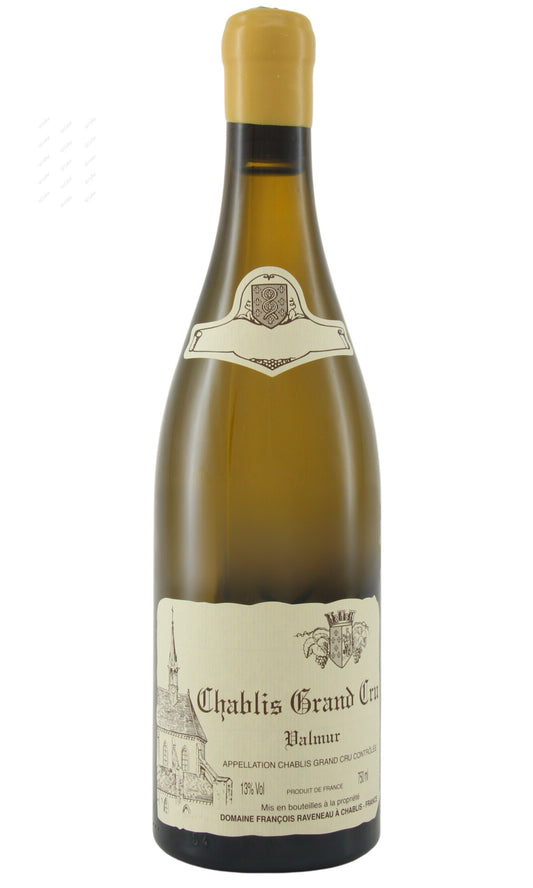 Francois Raveneau, Chablis, Valmur, Grand Cru