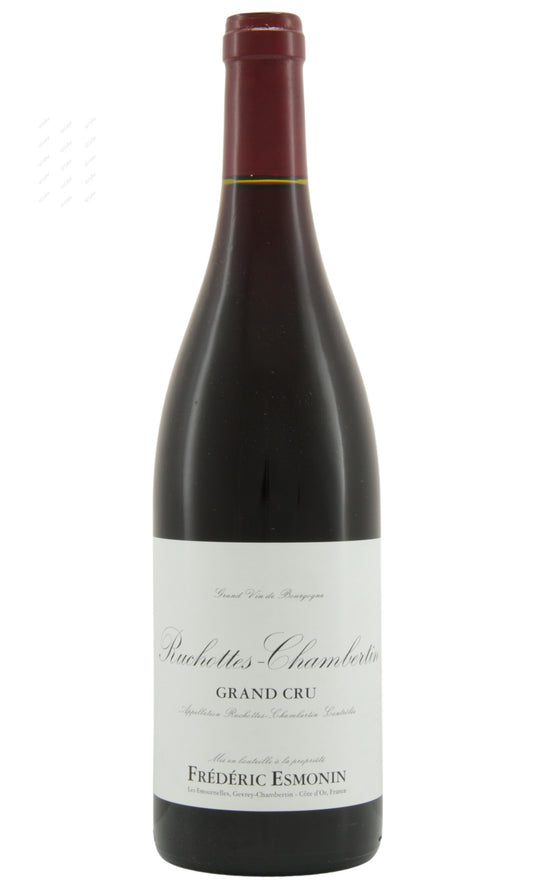 Frederic Esmonin, Ruchottes Chambertin Grand Cru