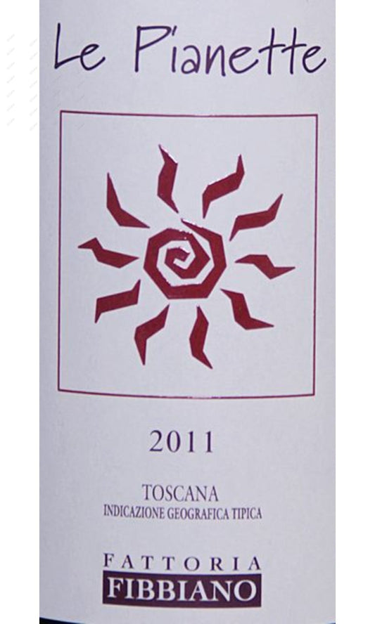 Fattoria Fibbiano Le Pianette