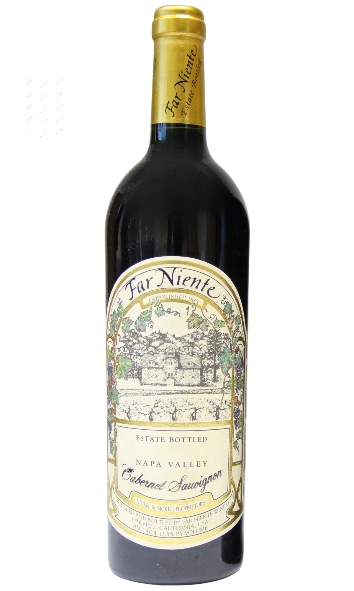 FNCSS-A1997 Far Niente, Cabernet Sauvignon 無憂酒莊 赤霞珠 750ml