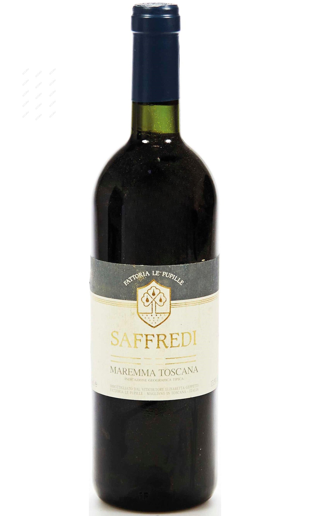 Fattoria Le Pupille 'Saffredi' Maremma Toscana