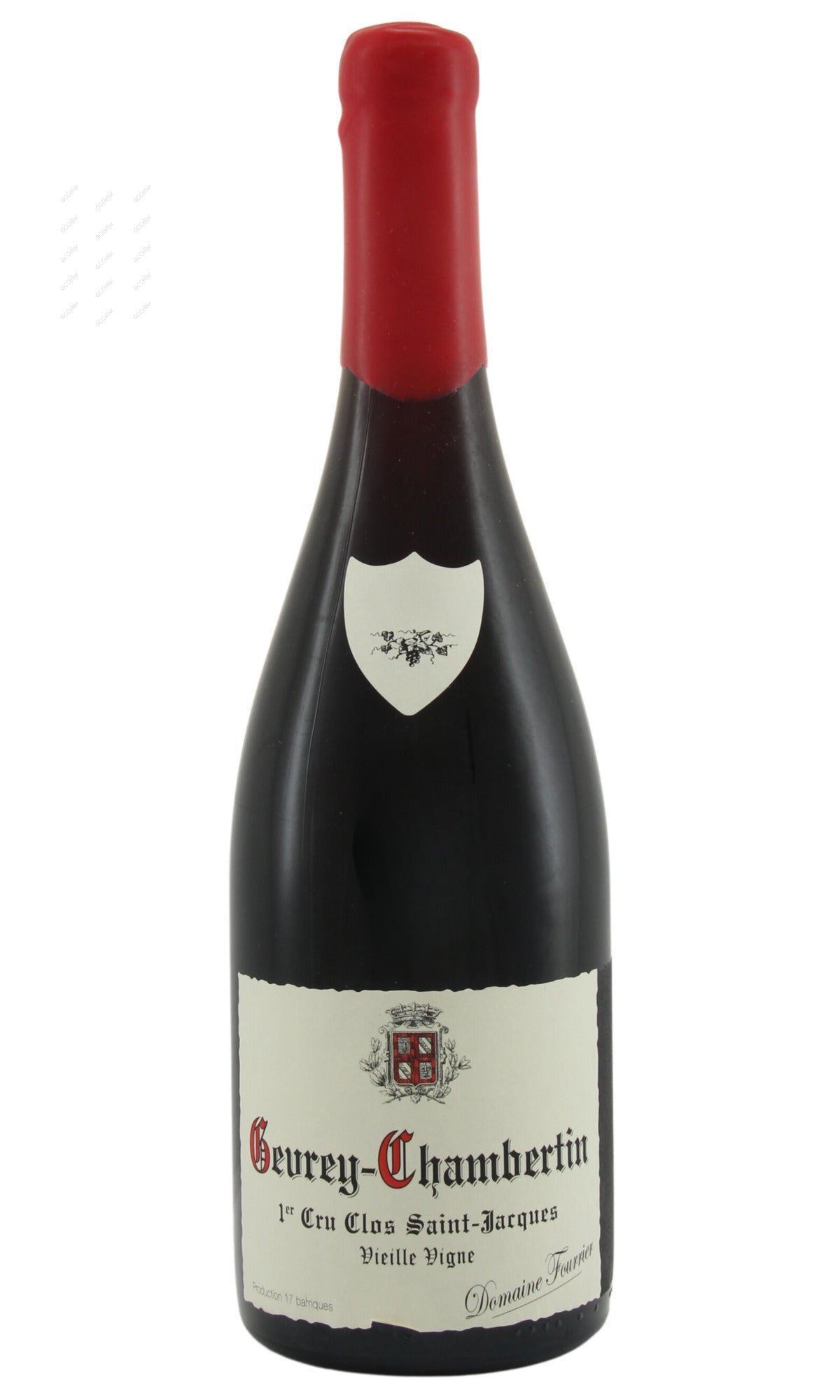 Fourrier, Gevrey Chambertin, Clos St Jacques, 1er Cru VV