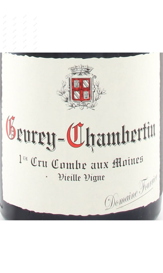 Fourrier, Gevrey-Chambertin, Combe Aux Moines, 1er Cru, VV